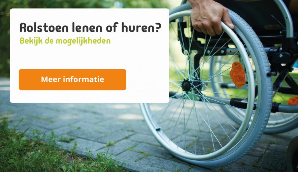 Rolstoel lenen of huren MediPlus