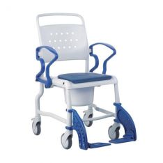Koop Bonn verrijdbare douche/toiletstoel in Douchestoelen bij Mediplus - Mediplus - 1