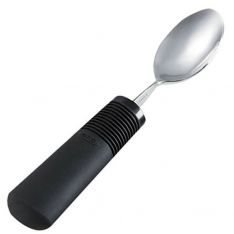 Koop Good grips eetlepel verzwaard in Aangepast bestek bij Mediplus - Mediplus - 1