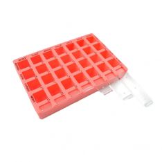 Koop Medicijndoos 1 week compleet in Medicijndozen bij Mediplus - Mediplus - 1