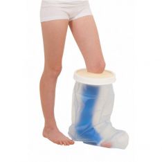 Koop Atlantis gipshoes onderbeen voor kinderen in Gipshoezen bij Mediplus - Mediplus - 1