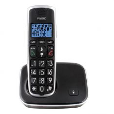 Koop Fysic fx-6000 dect telefoon in DECT telefoons bij Mediplus - Mediplus - 1
