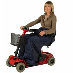 Koop Scooter cosy voetenzak in Scootmobiel accessoires bij Mediplus - Mediplus - 1