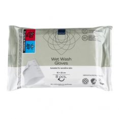 Koop Wet wash gloves in Huidverzorging bij Mediplus - Mediplus - 1