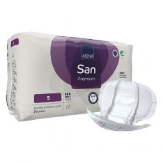 Koop Abena san 5 premium inlegverband in Incontinentiemateriaal bij Mediplus - Mediplus - 1