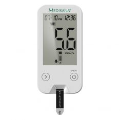 Koop Meditouch ii glucosemeter in Bloedsuikermeters bij Mediplus - Mediplus - 1