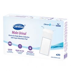 Koop Wegwerp urinaal in Urinalen bij Mediplus - Mediplus - 1