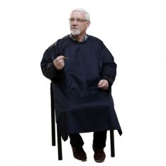 Koop Rokerschort met mouwen in Rokerschorten bij Mediplus - Mediplus - 1