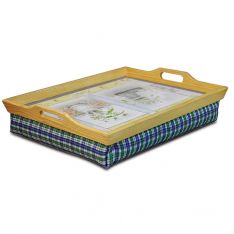 Koop Dienblad met kussen in Bed accessoires bij Mediplus - Mediplus - 1