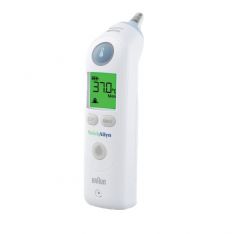 Koop Braun thermoscan pro 6000 oorthermometer in Thermometers bij Mediplus - Mediplus - 1