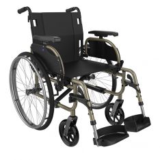 Koop Icon 20 lichtgewicht rolstoel in Lichtgewicht rolstoelen bij Mediplus - Mediplus - 1