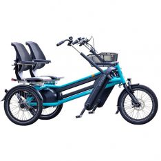 Koop Van Raam Fun2Go duofiets in Duofietsen bij Mediplus - Mediplus - 1