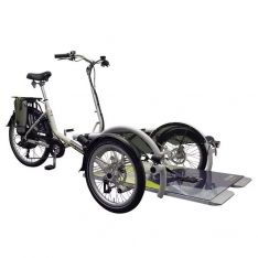 Koop Van Raam VeloPlus rolstoelfiets in Rolstoelfietsen bij Mediplus - Mediplus - 1