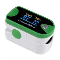 Koop Choicemmed oled saturatiemeter in Saturatiemeters bij Mediplus - Mediplus - 1