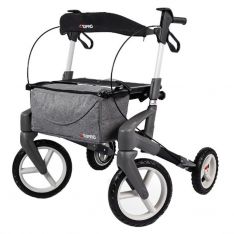 Koop Topro olympos atr buitenrollator in Lichtgewicht rollators bij Mediplus - Mediplus - 1