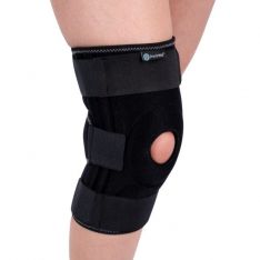 Koop Genu airtex kniebrace in Braces bij Mediplus - Mediplus - 1