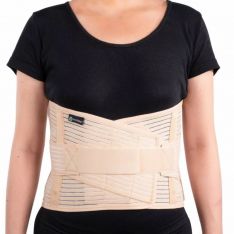 Koop Lumbo basic rugbrace in Braces bij Mediplus - Mediplus - 1