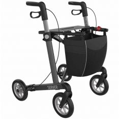 Koop Server lichtgewicht rollator met soft banden in Lichtgewicht rollators bij Mediplus - Mediplus - 1