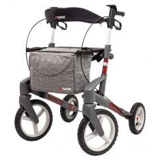 Koop Topro olympos atr slim buitenrollator in Lichtgewicht rollators bij Mediplus - Mediplus - 1