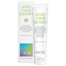Koop Ardo lanoline tepelcrème in Borstvoeding accessoires bij Mediplus - Mediplus - 1