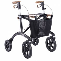 Huur Saljol allround lichtgewicht rollator in Rollators bij Mediplus - Mediplus - 1