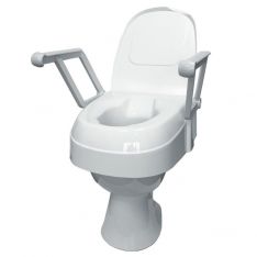 Koop Wc verhoger armleuningen TSE 120 in Toiletverhogers bij Mediplus - Mediplus - 1