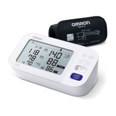 Koop Omron m6 comfort bloeddrukmeter in Bloeddrukmeters bij Mediplus - Mediplus - 1