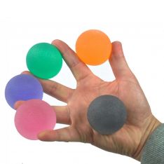 Koop Handtrainer gelbal in Handtrainers bij Mediplus - Mediplus - 1