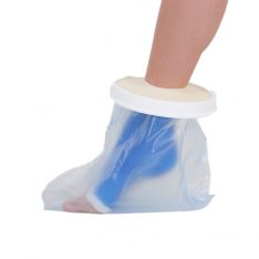 Koop Atlantis gipshoes voet-enkel in Beschermhoezen bij Mediplus - Mediplus - 1