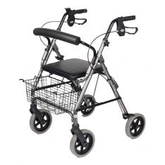 Huur Lichtgewicht rollator in Rollators bij Mediplus - Mediplus - 1