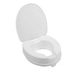 Koop Atlantis wc verhoger met deksel in Wc verhogers bij Mediplus - Mediplus - 1