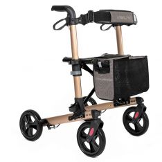 Koop Wheelzahead track lichtgewicht rollator in Lichtgewicht rollators bij Mediplus - Mediplus - 1