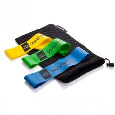 Koop Powerbands mini set van 3 in Weerstandsbanden bij Mediplus - Mediplus - 1