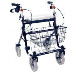 Koop Provo lichtgewicht rollator in Lichtgewicht rollators bij Mediplus - Mediplus - 1