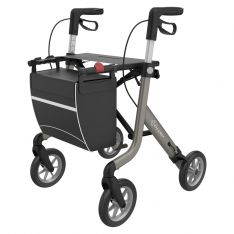 Koop Streamer lichtgewicht rollator in Lichtgewicht rollators bij Mediplus - Mediplus - 1