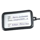 Koop Rollator naamplaatje in Rollator accessoires bij Mediplus - Mediplus - 1
