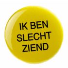 Koop Ik ben slechtziend button in Veiligheid bij Mediplus - Mediplus - 1