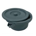 Koop Toiletemmer voor postoel in Postoelen bij Mediplus - Mediplus - 1