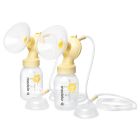 Koop Medela personalfit plus dubbele afkolfset in Borstvoeding accessoires bij Mediplus - Mediplus - 1