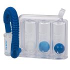 Koop Tri-ball ademtrainer in Saturatiemeters bij Mediplus - Mediplus - 1