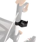 Koop Saljol stokhouder in Rollator accessoires bij Mediplus - Mediplus - 1