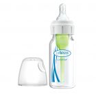 Koop Dr. brown's 120 ml options+ fles in Spenen en flessen bij Mediplus - Mediplus - 1