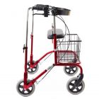 Koop Rebel rollator versterkt in Basic rollators bij Mediplus - Mediplus - 1
