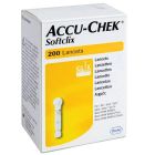 Koop Accu-chek Softclix Lancetten 200 stuks in Glucosemeters bij Mediplus - Mediplus - 1