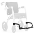 Koop Rollz motion verstelbare voetsteunen in Rollator accessoires bij Mediplus - Mediplus - 1