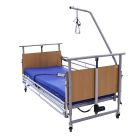 Leen Elektrisch ziekenhuisbed in Hoog-laag bedden bij Mediplus - Mediplus - 1