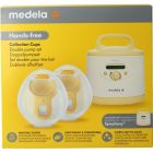 Koop Medela Symphony hands-free collection cups in Borstvoedingshulpmiddelen bij Mediplus - Mediplus - 1