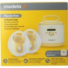Koop Medela Symphony hands-free collection cups in Borstvoedingshulpmiddelen bij Mediplus - Mediplus - 1