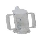 Koop Handycup drinkbeker met maatvoering in Drinkbekers bij Mediplus - Mediplus - 1
