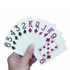 Koop Speelkaarten groot in Spellen en hobby bij Mediplus - Mediplus - 1